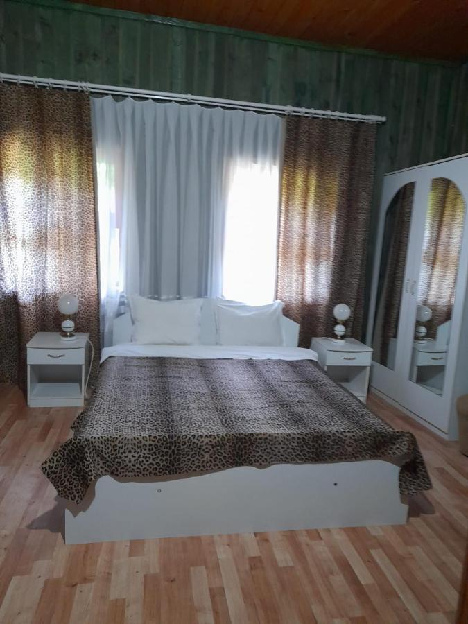 Hotel Barlogul Ursilor Lepşa Zewnętrze zdjęcie