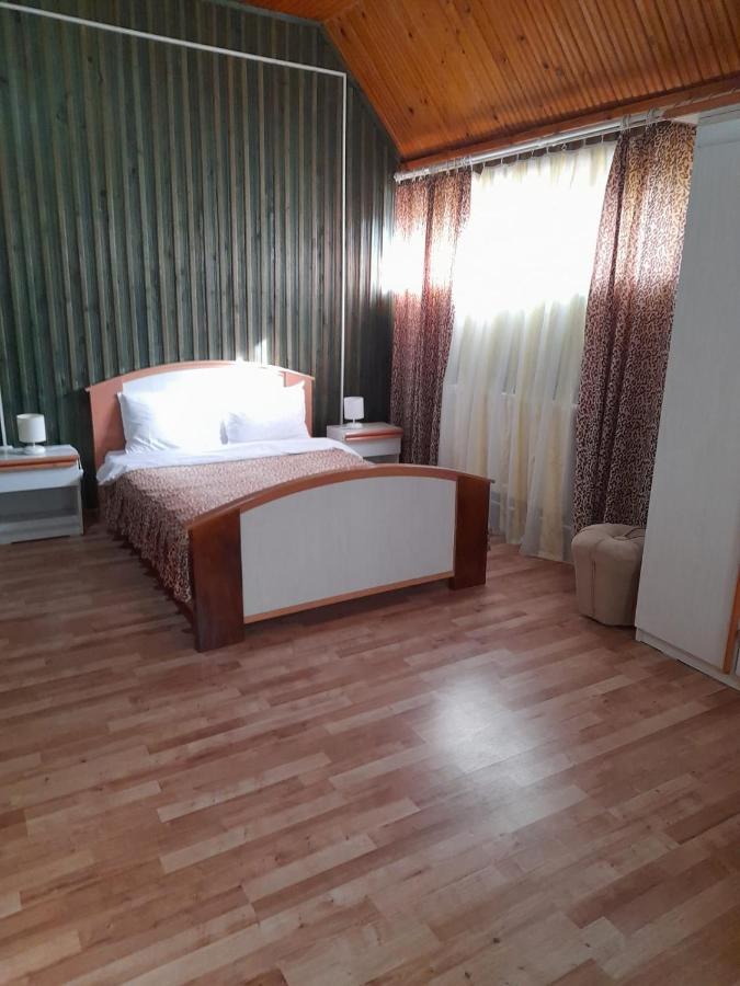 Hotel Barlogul Ursilor Lepşa Zewnętrze zdjęcie