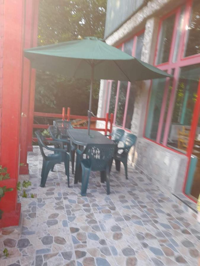 Hotel Barlogul Ursilor Lepşa Zewnętrze zdjęcie