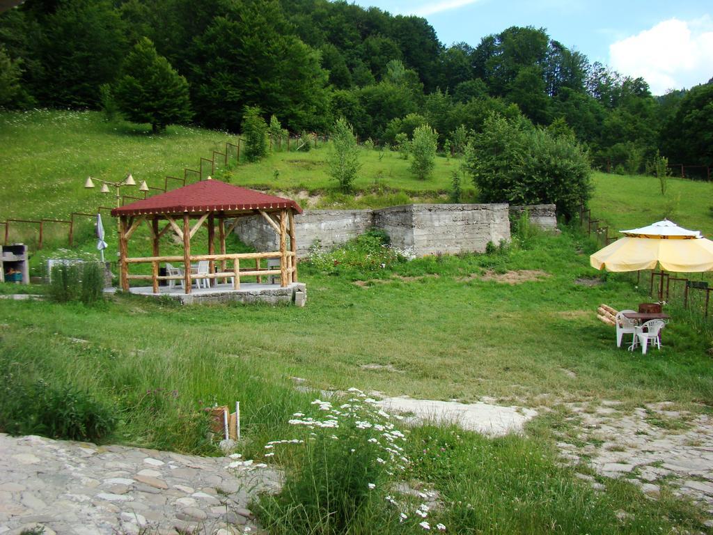 Hotel Barlogul Ursilor Lepşa Zewnętrze zdjęcie