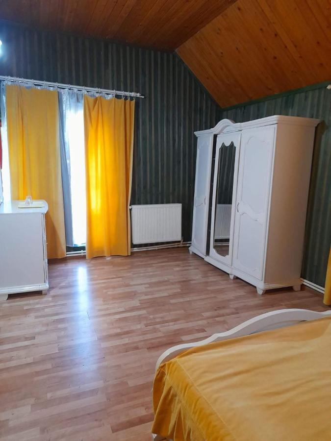 Hotel Barlogul Ursilor Lepşa Zewnętrze zdjęcie